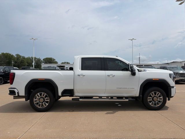 Used 2024 GMC Sierra 2500HD Truck