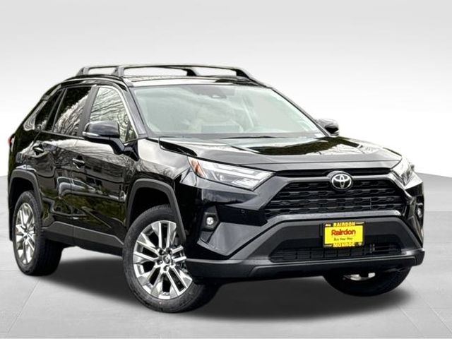 2025 Toyota RAV4 XLE Premium AWD