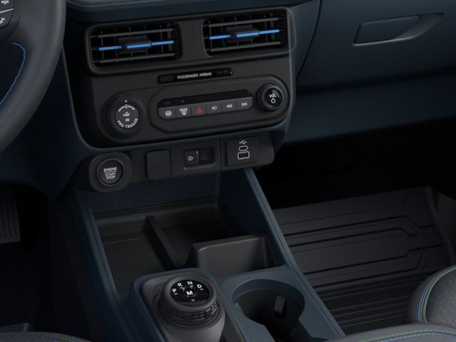 2026 Ford Maverick Lobo High White at Grove City Ford