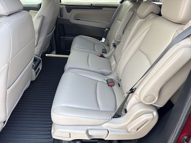Used 2024 Honda Odyssey Van