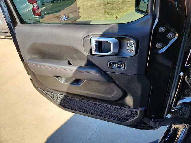 Used Car 2021 Jeep Wrangler  Unlimited Rubicon For Sale Under $35,000 In Plainview, Texas