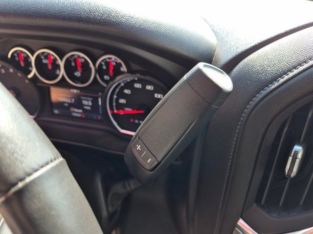 Used 2021 Chevrolet Silverado 1500 Truck