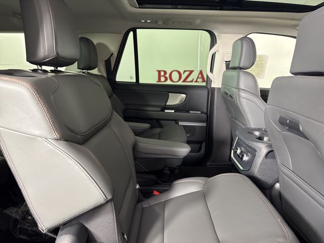 2025 Dark Matter Gray Metallic Ford Expedition Max 4X4 SUV