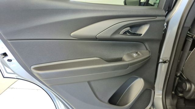 2025 Chevrolet TrailBlazer