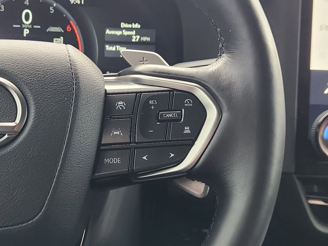 2024 Lexus GX 550 Luxury Green at Westside Lexus
