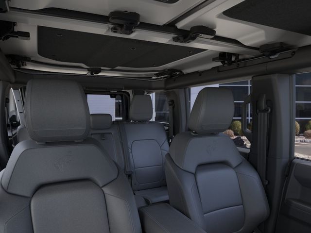 New 2026 Ford Bronco SUV
