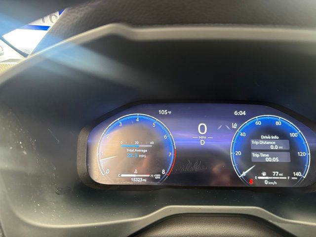 2024 Toyota RAV4 Limited Gray at Bayway Cadillac of The Woodlands