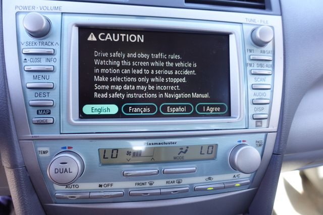 used 2007 Toyota Camry Hybrid car, priced at $7,500