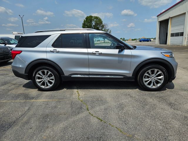 2023 Ford Explorer Limited photo