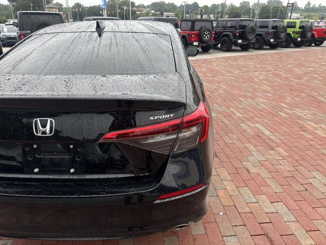 Used 2024 Honda Civic Sedan