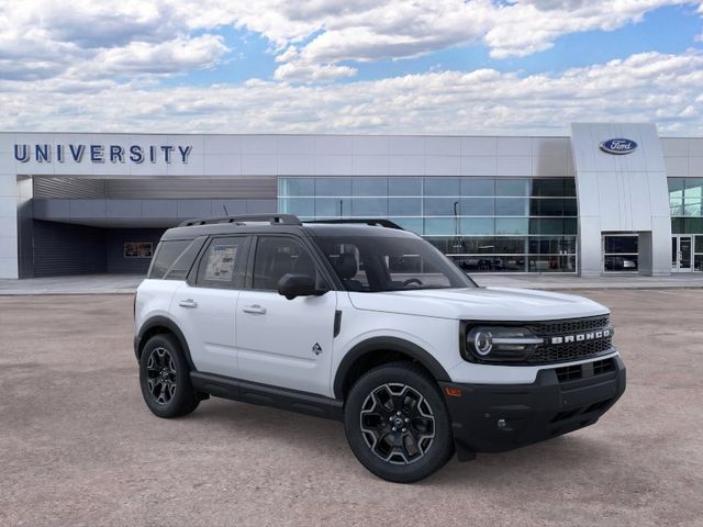 New 2026 White Ford Outer Banks image 8