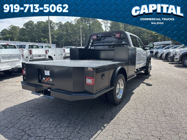 New 2026 White Ford Lariat 9FT HAULER BODY image 10