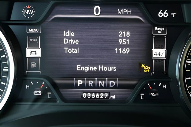 Used Car 2023 Ram 1500  Laramie For Sale Under $50,000 In Austin, Texas