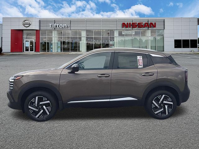 New 2026 Nissan Kicks SUV