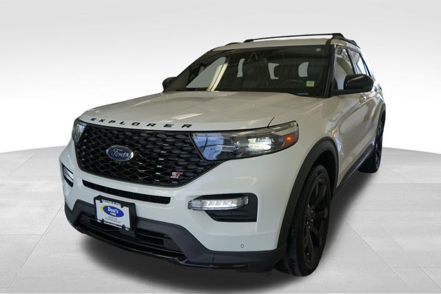 2022 Ford Explorer ST AWD