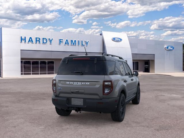2026 Ford Bronco Sport Badlands:169653