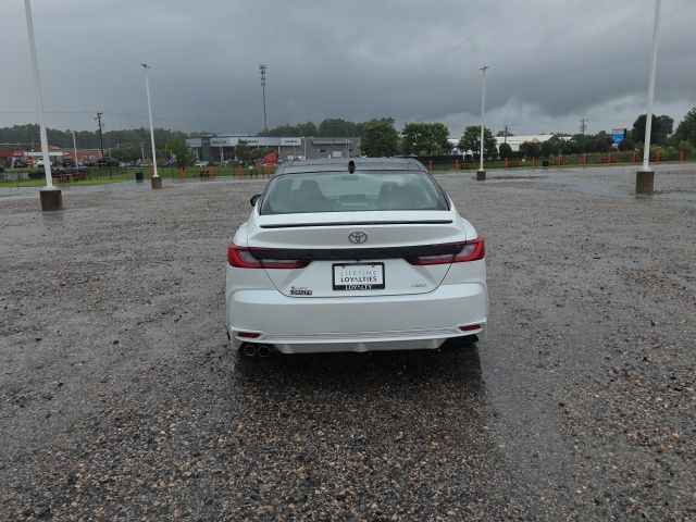 Used 2025 Toyota Camry Sedan