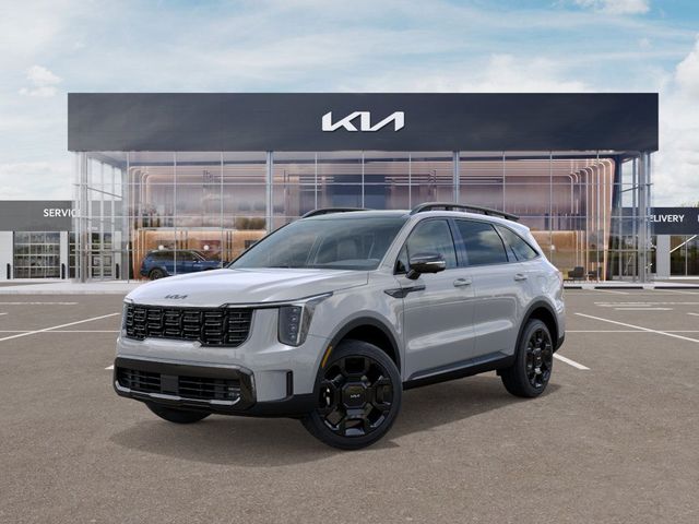 2026 Kia Sorento X-Line SX