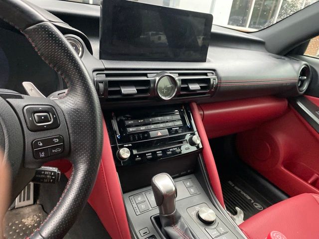 Used 2023 Lexus IS Sedan