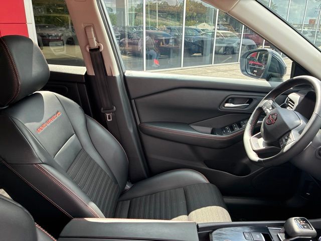 2025 Nissan Rogue Rock Creek - 9