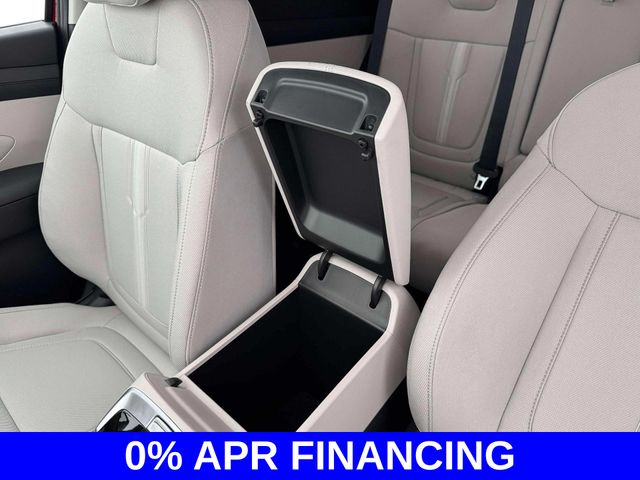 New 2026 White Hyundai SEL image 21