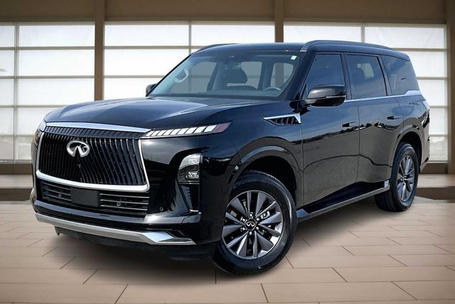2025 INFINITI QX80 Pure RWD
