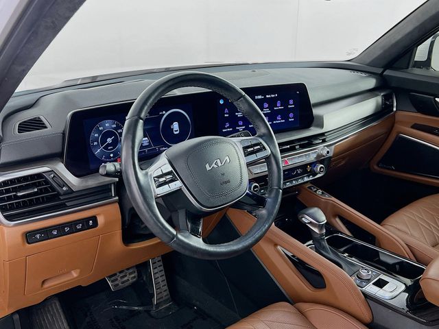 Used 2024 White Kia SX-Prestige X-Line image 40