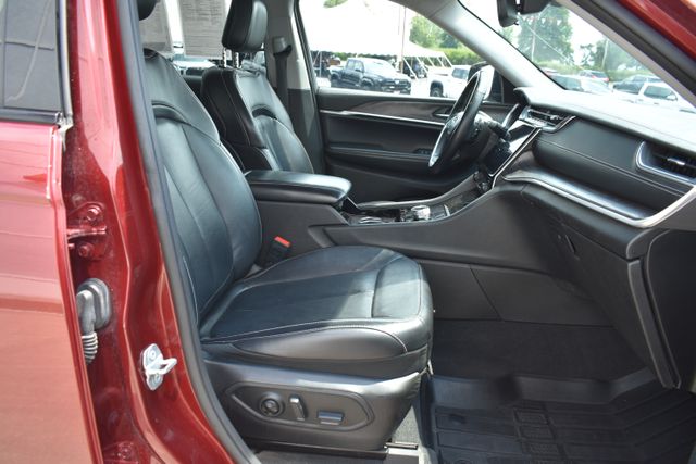 2021 Jeep Grand Cherokee L Limited - Photo 20