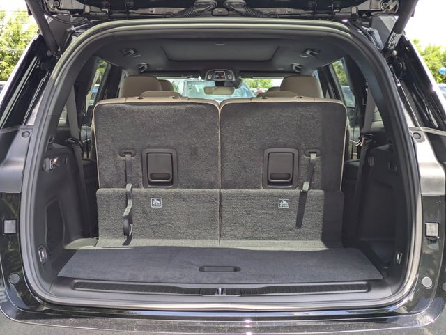 2026 Jeep Grand Cherokee L Limited 4x2
