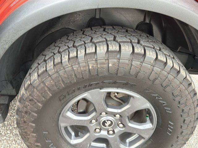Used 2022 Ford Bronco SUV