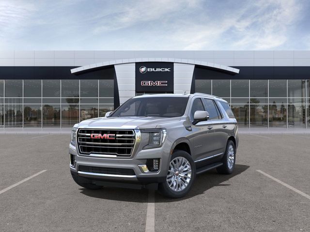 2024 GMC Yukon SLT 8