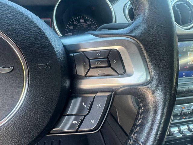 Used 2022 Red Ford EcoBoost Premium image 21