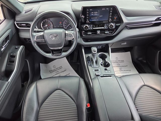 Used 2022 Toyota Highlander SUV