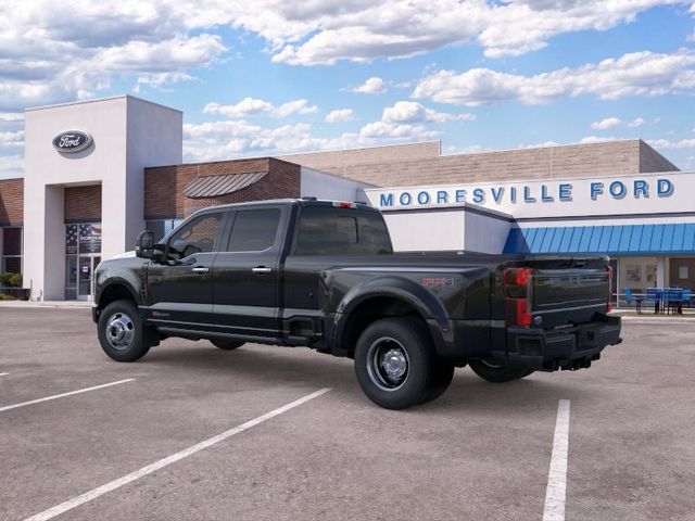 New 2026 Black Ford Platinum image 4