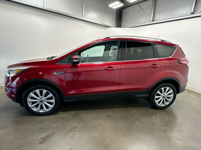 2017 Ford Escape Titanium Red at Auto Express Mitsubishi