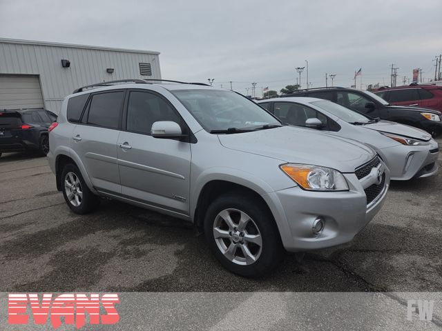  2010 Toyota RAV4 Limited 4WD   