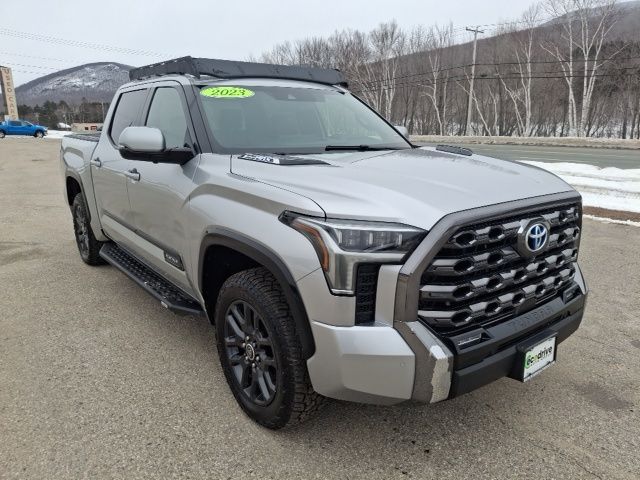2023 Toyota Tundra Hybrid Platinum HV CrewMax Cab 4WD