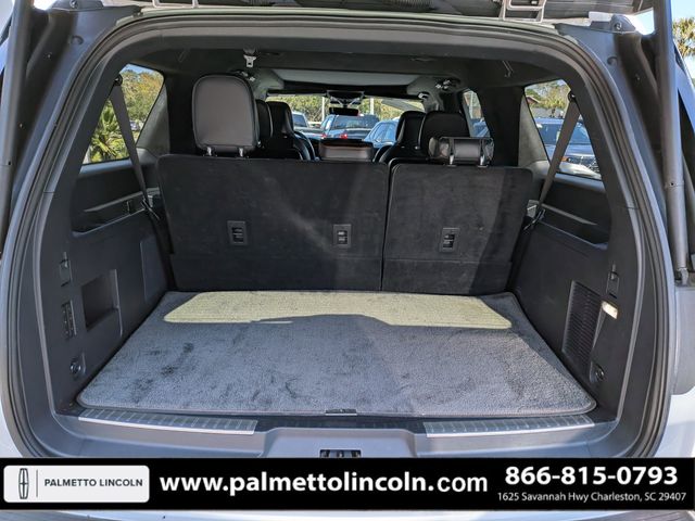 used 2023 Lincoln Navigator L car, priced at $71,381