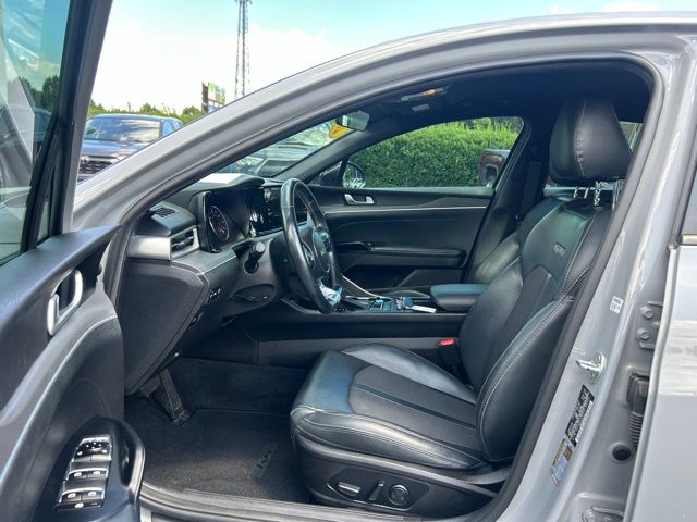 Used 2022 Kia K5 Sedan