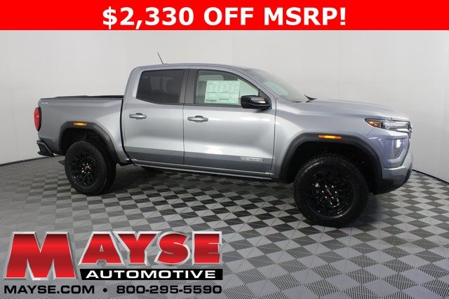 2026 GMC Canyon Elevation Crew Cab 4WD