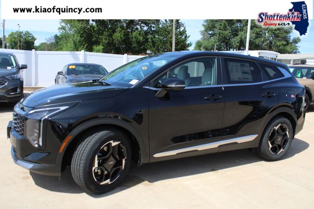 New 2026 Kia Sportage SUV