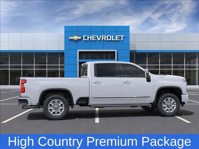 2024 Chevrolet Silverado 2500HD High Country 5