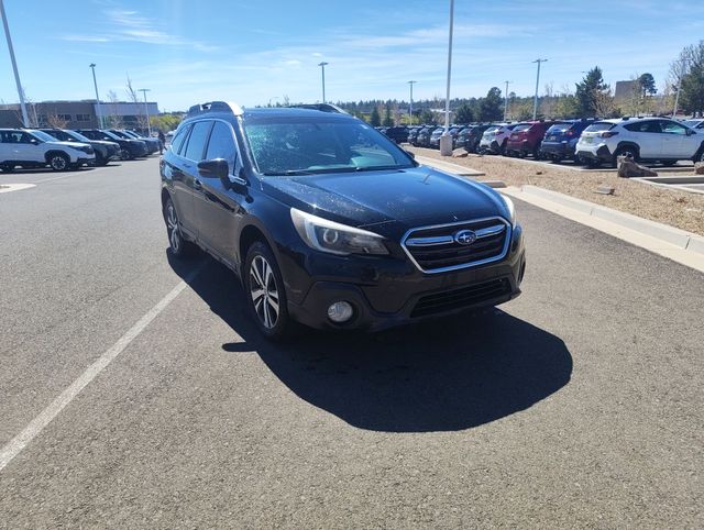 2018 Subaru Outback 2.5i