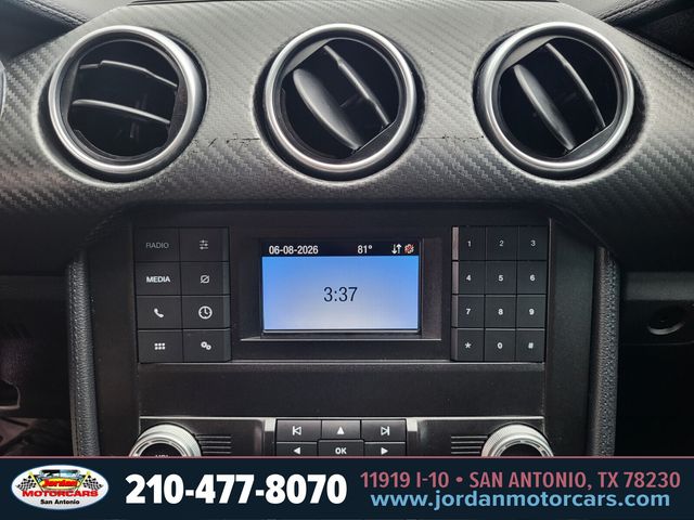 Used Car 2020 Ford Mustang  Ecoboost For Sale Under $20,000 In San Antonio, Texas