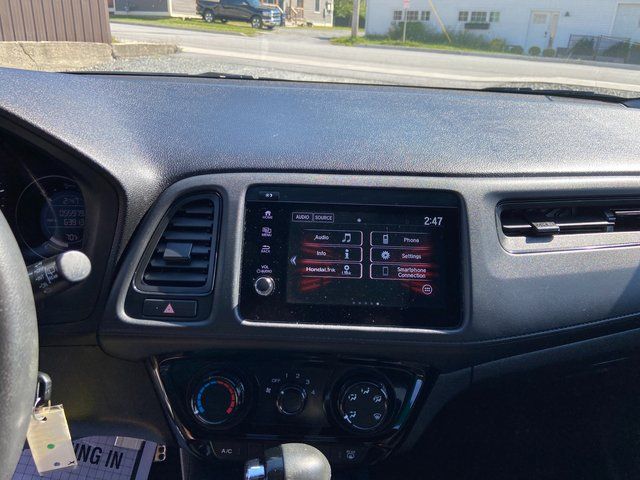 Used 2021 Honda HR-V SUV