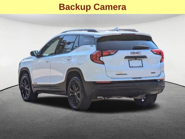 2021 GMC Terrain SLE 7