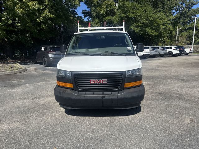 Used 2023 White GMC Work Van image 2