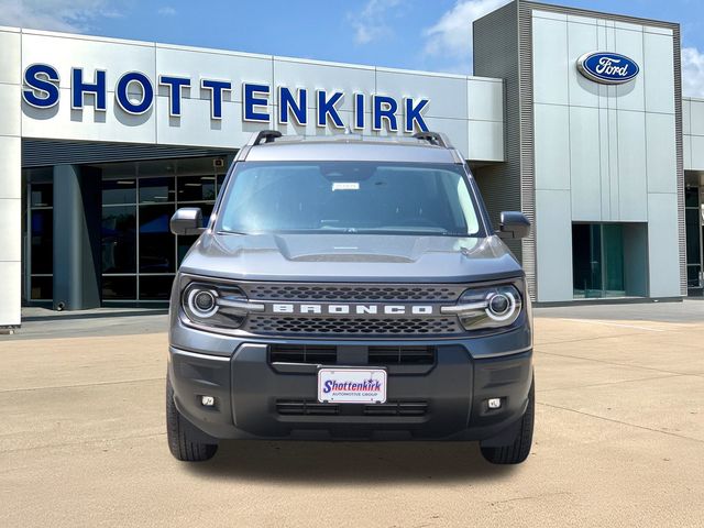 New 2025 Gray Ford Big Bend image 2