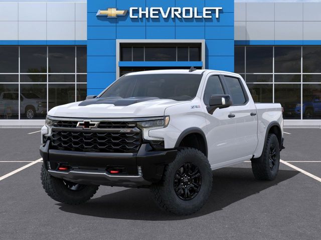 2025 Chevrolet Silverado 1500 ZR2 7