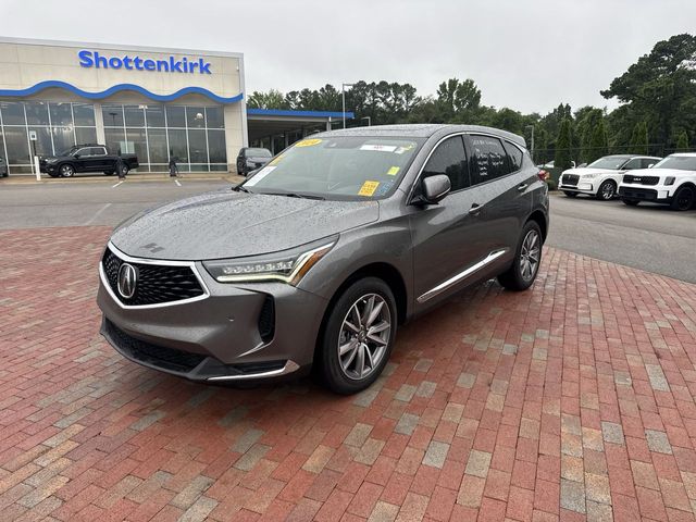 Used 2024 Acura RDX Technology Package For Sale in Huntsville, Al